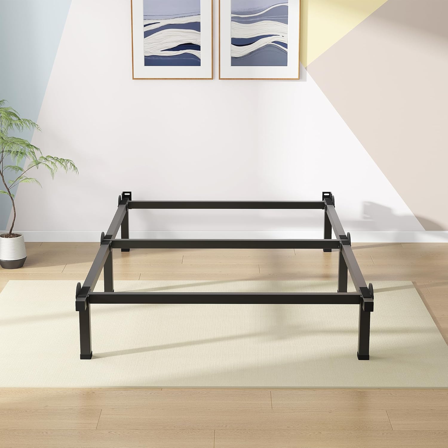 Metal Bed Frame